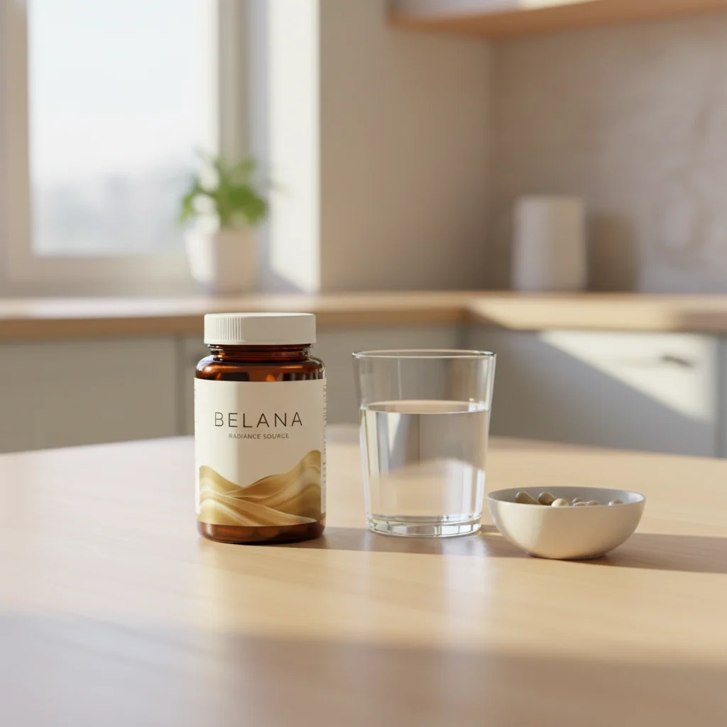 Belana Radiance Source